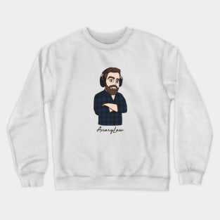 Streamer Aviary Crewneck Sweatshirt